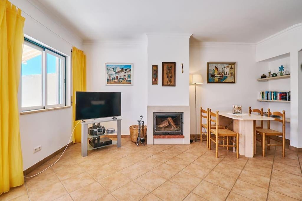 Casa Felix Mit Pool Villa Albufeira Ngoại thất bức ảnh