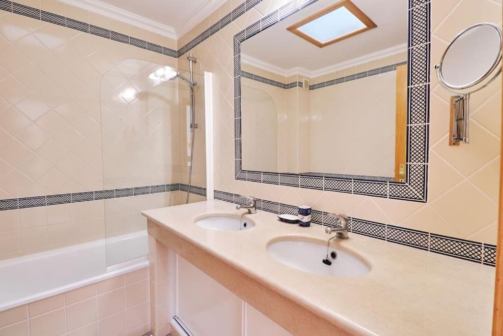 Casa Felix Mit Pool Villa Albufeira Ngoại thất bức ảnh