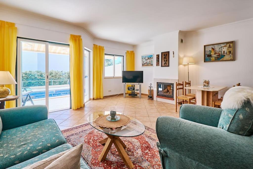 Casa Felix Mit Pool Villa Albufeira Ngoại thất bức ảnh