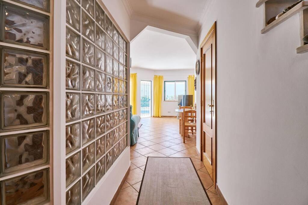 Casa Felix Mit Pool Villa Albufeira Ngoại thất bức ảnh