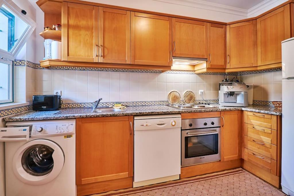 Casa Felix Mit Pool Villa Albufeira Ngoại thất bức ảnh